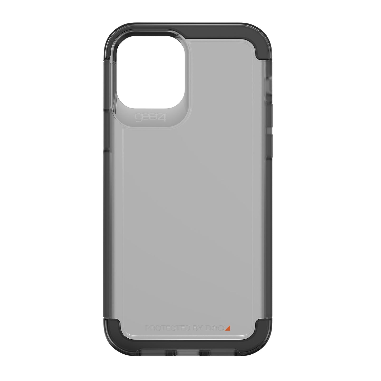 iPhone 12/12 Pro Gear4 D3O Smoke Wembley Case - 15-07689