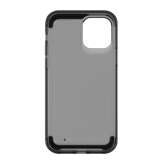 iPhone 12/12 Pro Gear4 D3O Smoke Wembley Case - 15-07689