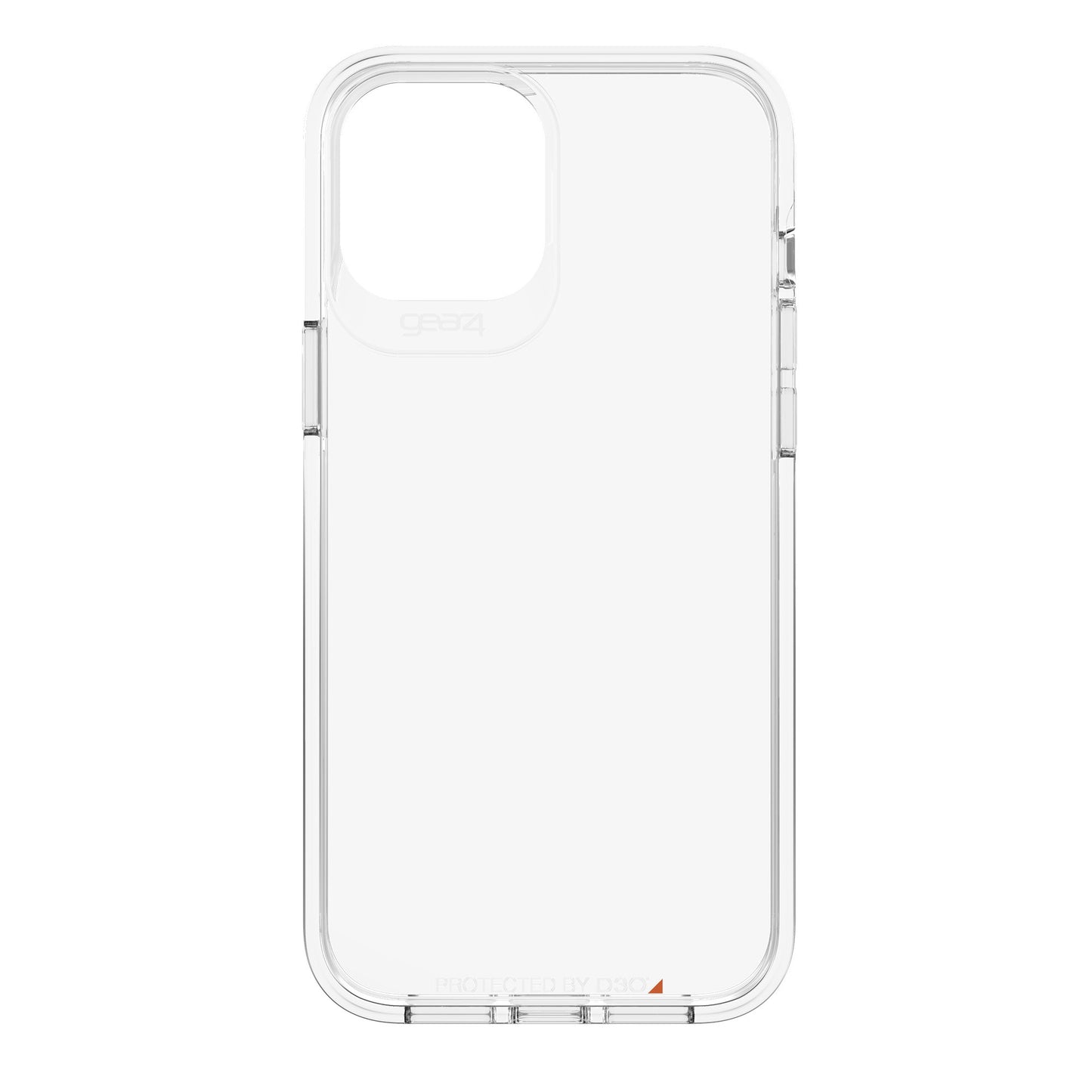 iPhone 12 Pro Max Gear4 D3O Clear Crystal Palace Case - 15-07691