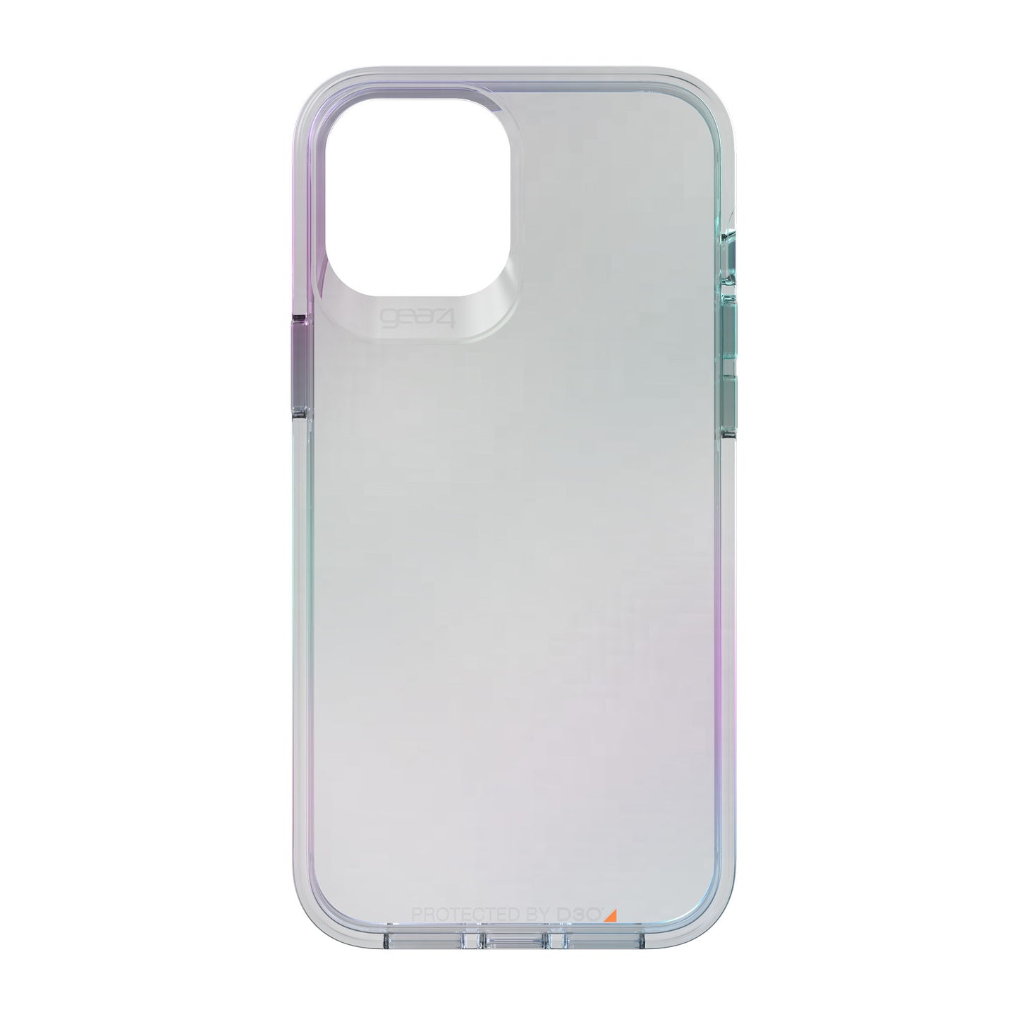 iPhone 12 Pro Max Gear4  D3O Crystal Palace Iridescent Case - 15-07692