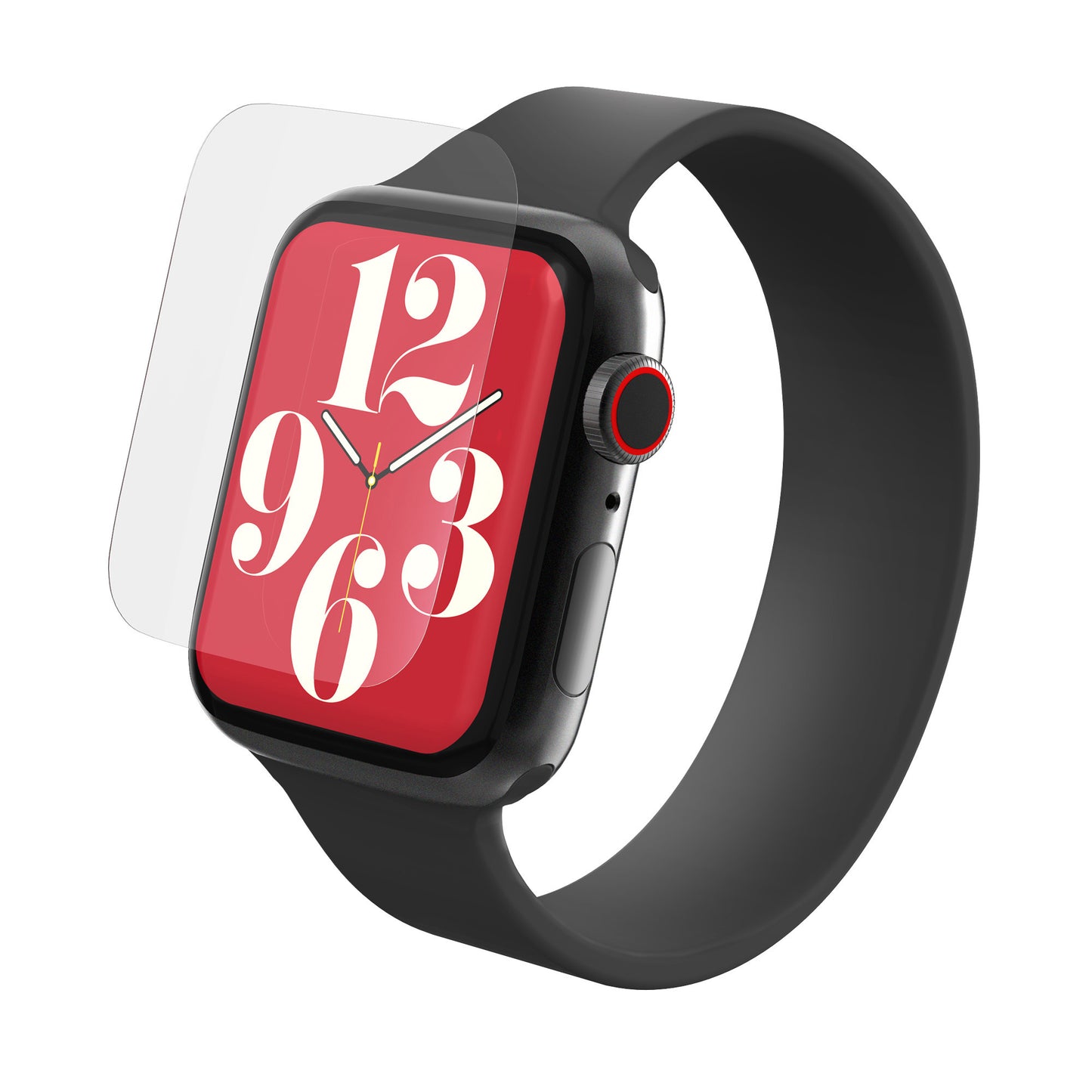 Apple Watch 40mm ZAGG InvisibleShield Ultra Clear Plus Screen Protector - 15-07990
