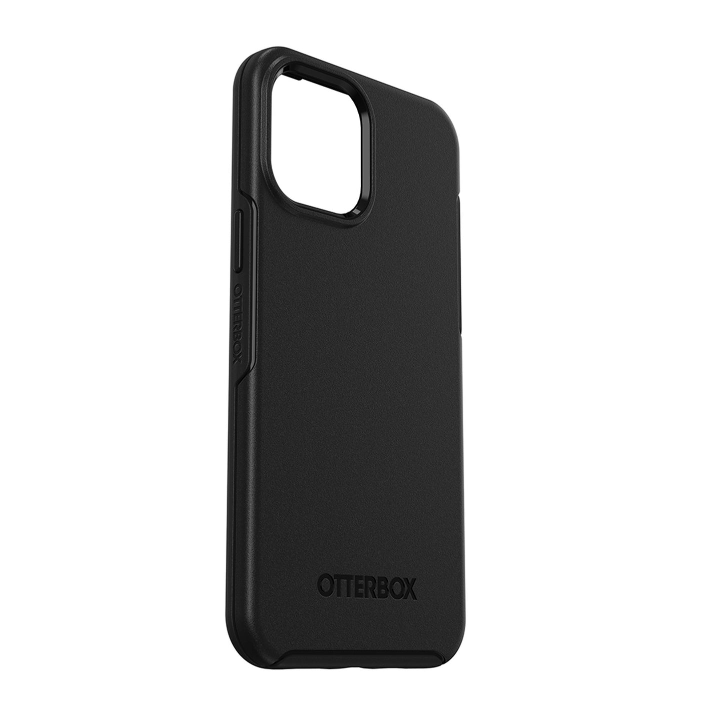 iPhone 12 Pro Max Otterbox Black Symmetry+ W/ MagSafe Series Case - 15-08166