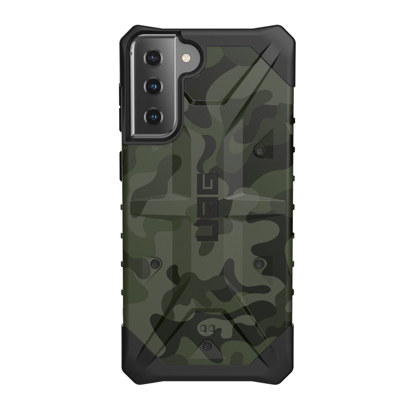 Samsung Galaxy S21+ 5G UAG Green/Black (Forest Camo) Pathfinder SE Case - 15-08333