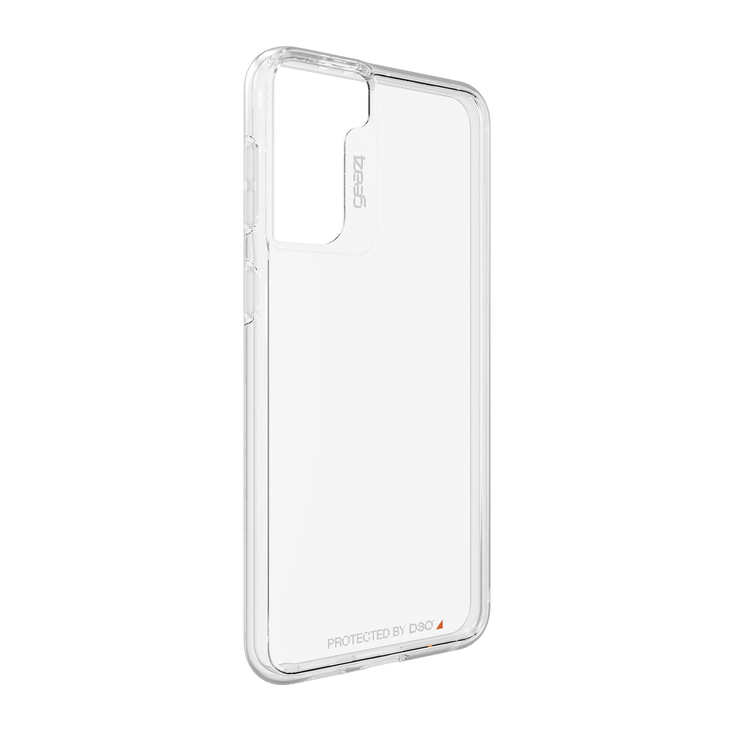 Samsung Galaxy S21 5G Gear4 D3O Clear Crystal Palace Case - 15-08375