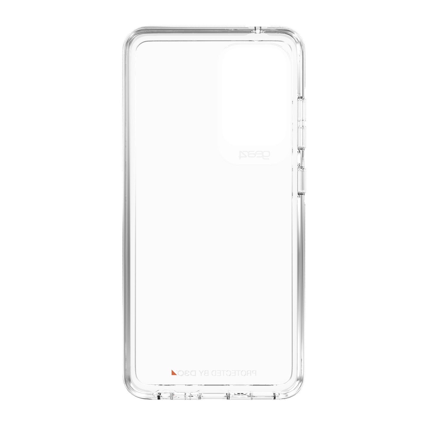 Samsung Galaxy A52 5G Gear4 D3O Clear Crystal Palace Case - 15-08552