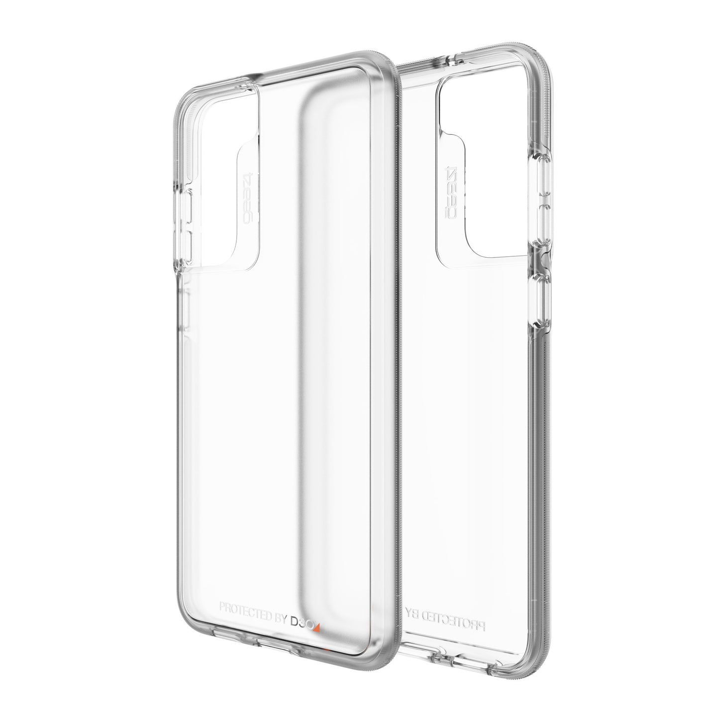 Samsung Galaxy S21 FE 5G Gear4 D3O Clear Crystal Palace Case - 15-08872