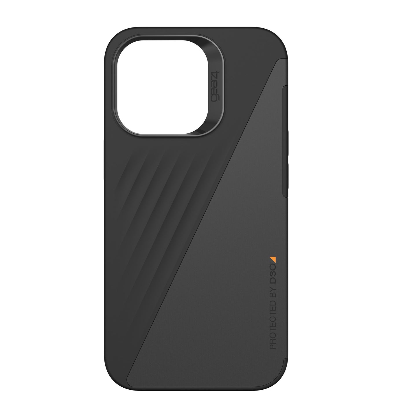 iPhone 13 Gear4 D3O Black Brooklyn Snap Case - 15-08889