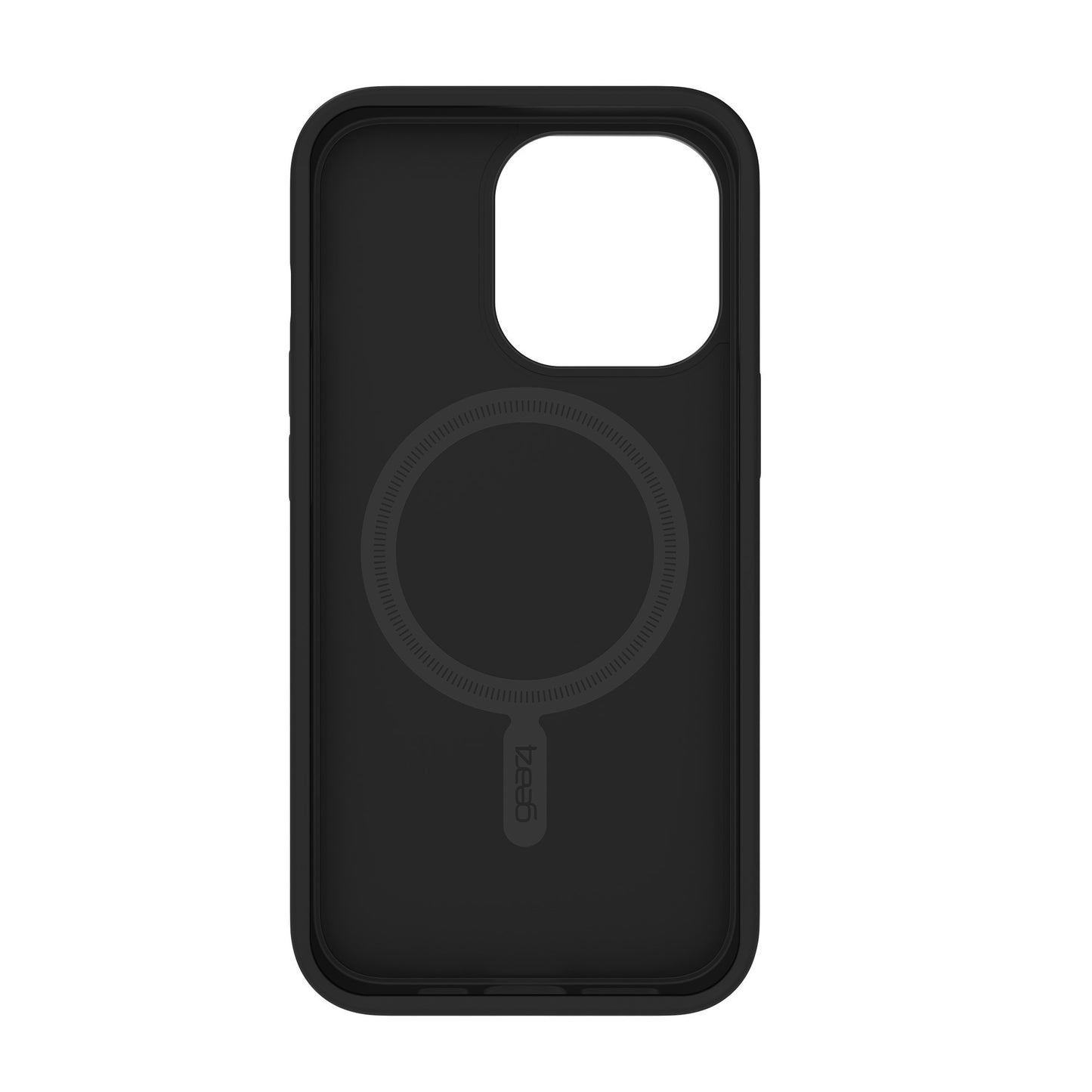 iPhone 13 Gear4 D3O Black Brooklyn Snap Case - 15-08889