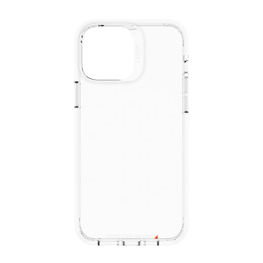 iPhone 13 Pro Max Gear4 D3O Clear Crystal Palace Case - 15-08894