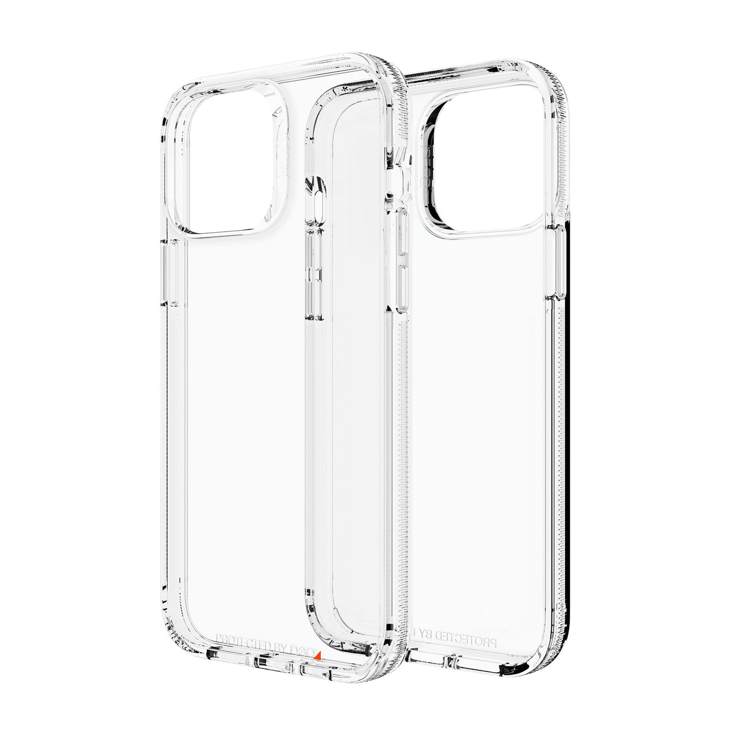 iPhone 13 Pro Max Gear4 D3O Clear Crystal Palace Case - 15-08894
