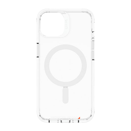 iPhone 13 Pro Gear4 D3O Clear Crystal Palace Snap Case - 15-08895