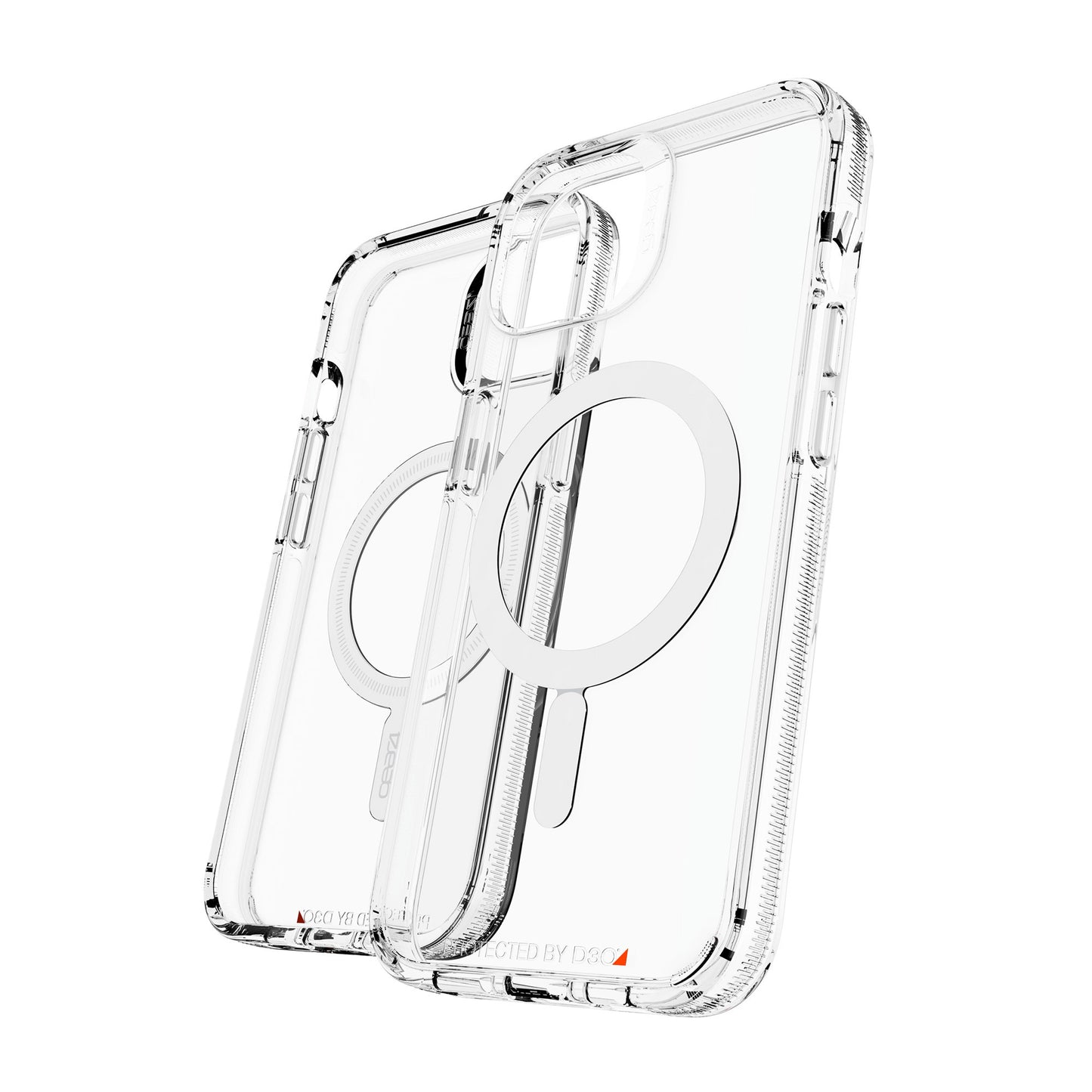 iPhone 13 Pro Gear4 D3O Clear Crystal Palace Snap Case - 15-08895