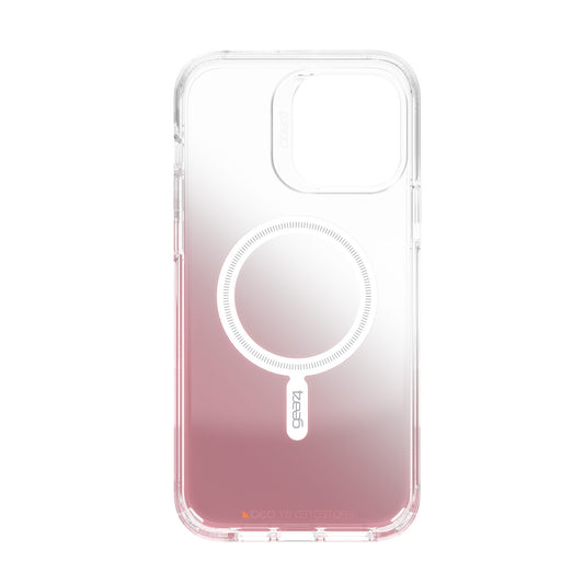 iPhone 13 Pro Max Gear4 D3O Rose Milan Snap Case - 15-08909