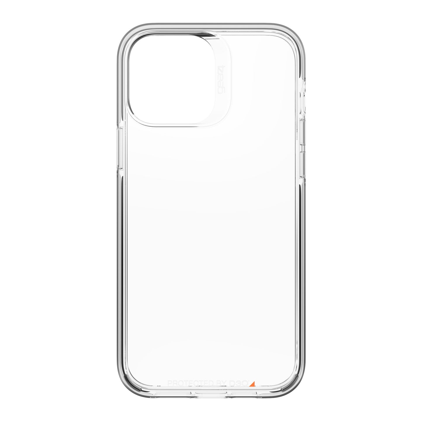 iPhone 13 Pro Max Gear4 D3O Black Santa Cruz Case - 15-08910
