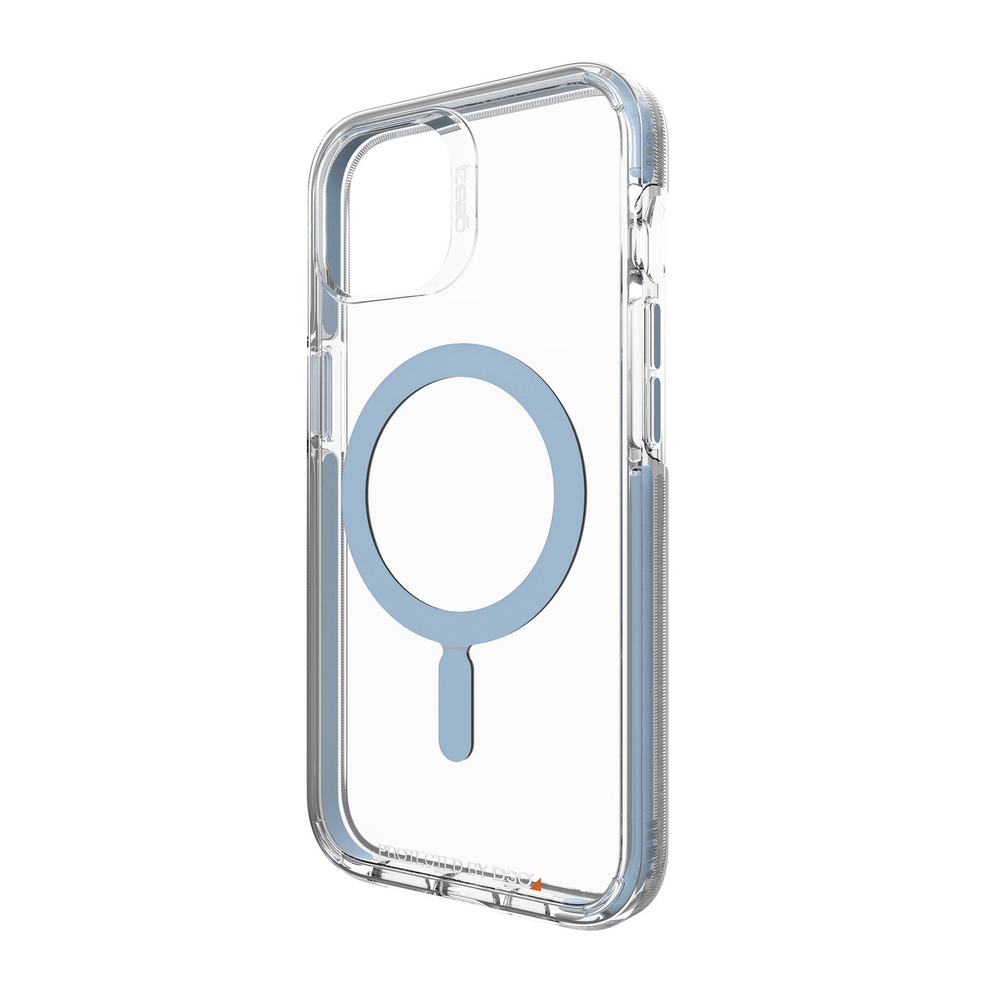iPhone 13 Pro Gear4 D3O Blue Santa Cruz Snap Case - 15-08913