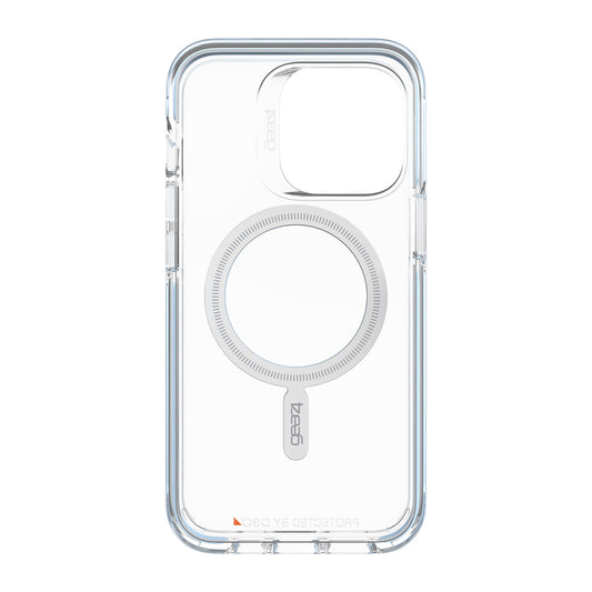 iPhone 13 Gear4 D3O Blue Santa Cruz Snap Case - 15-08914