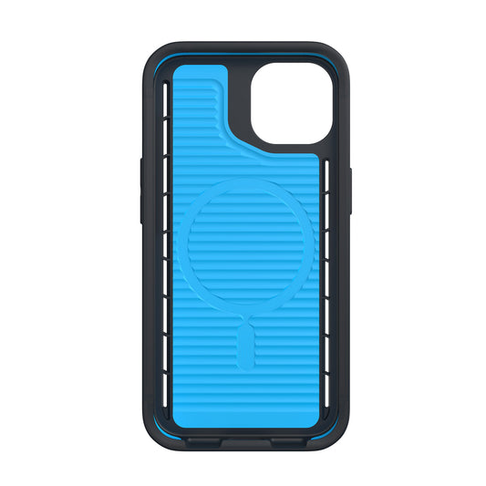 iPhone 13 Pro Gear4 D3O Blue Vancouver Snap Case - 15-08916