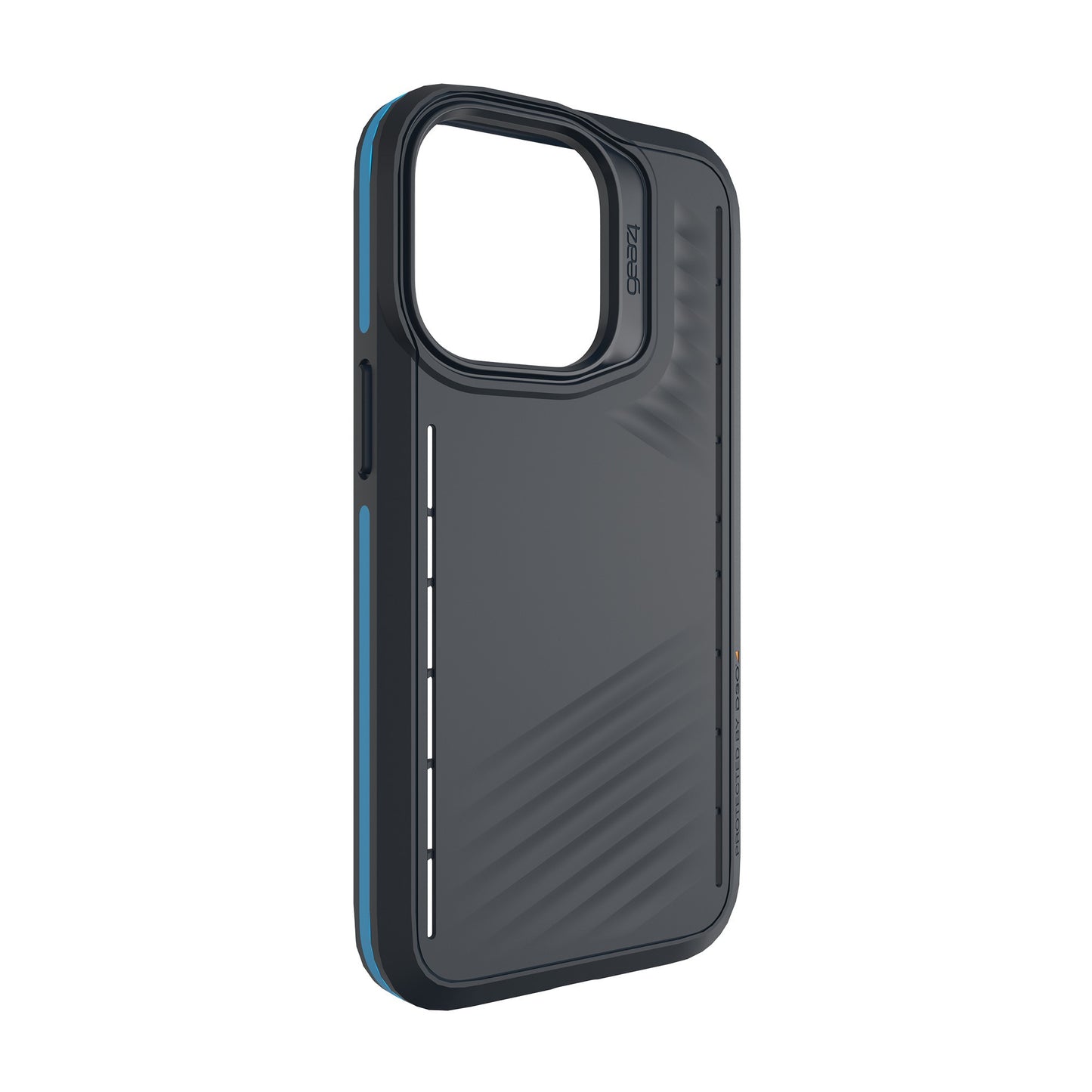 iPhone 13 Gear4 D3O Blue Vancouver Snap Case - 15-08917