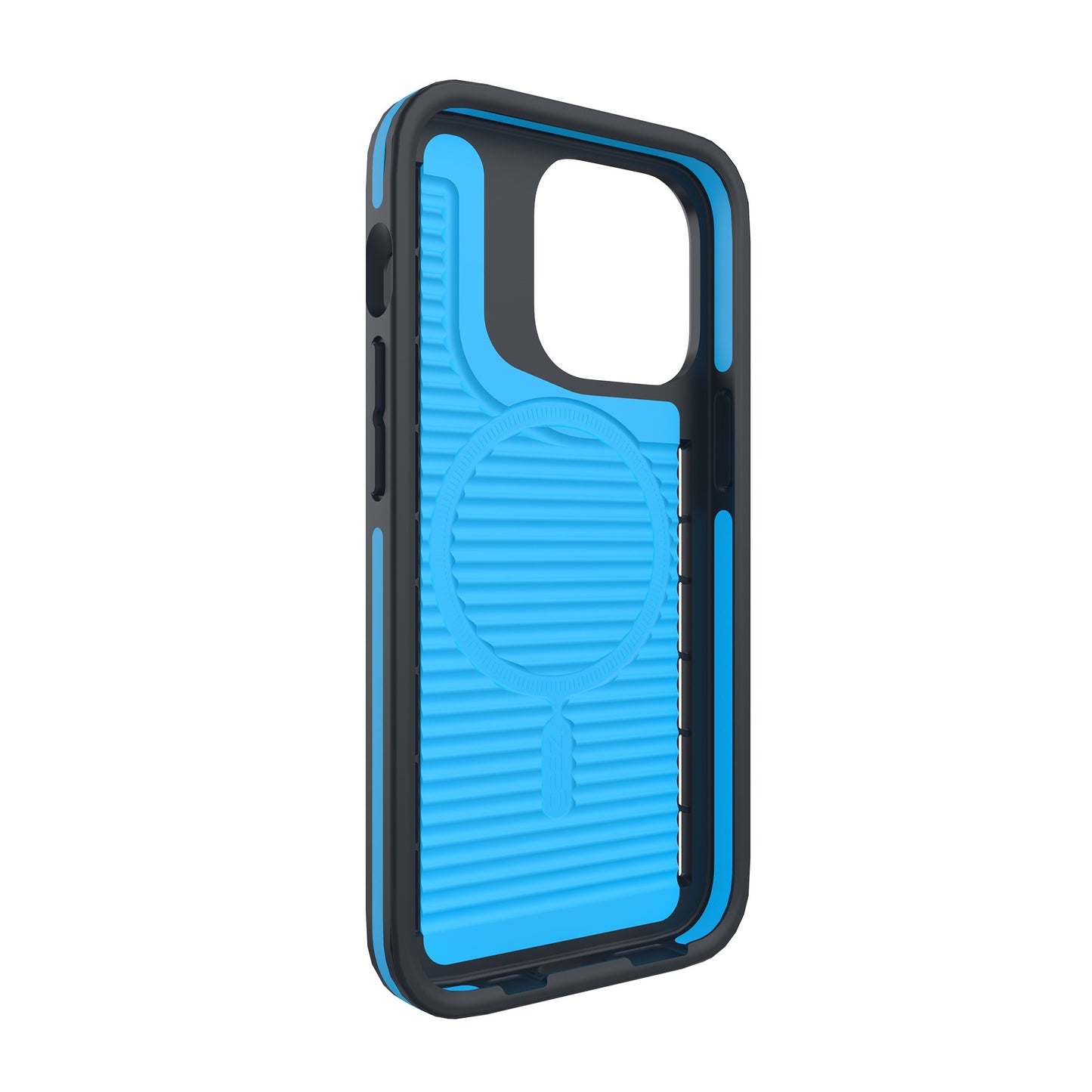 iPhone 13 Gear4 D3O Blue Vancouver Snap Case - 15-08917