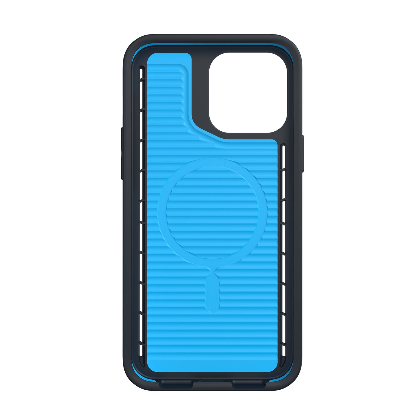 iPhone 13 Pro Max Gear4 D3O Blue Vancouver Snap Case - 15-08918
