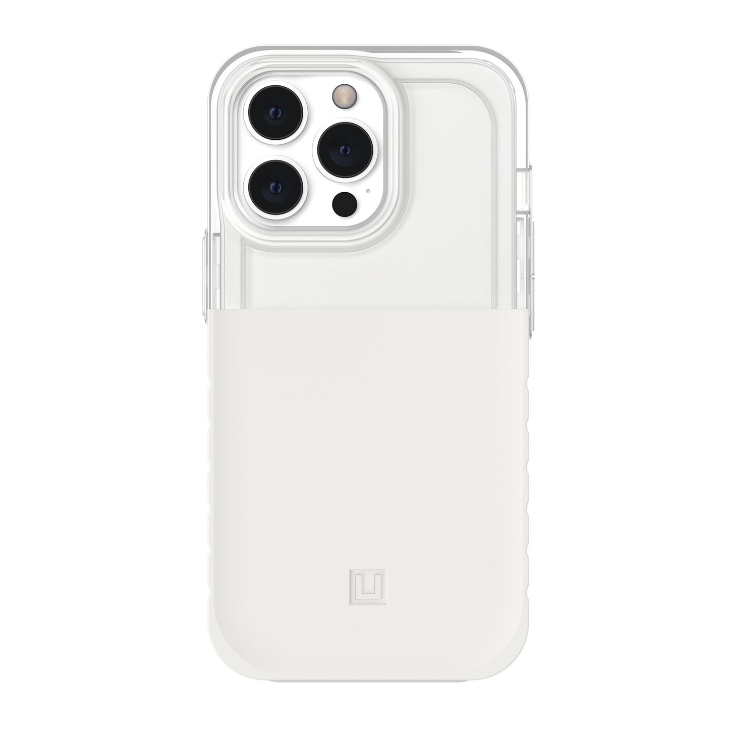 iPhone 13 Pro UAG White (Marshmallow) Dip Case - 15-08975
