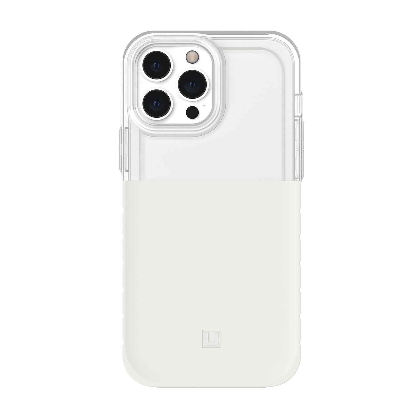 iPhone 13 Pro Max UAG White (Marshmallow) Dip Case - 15-08998