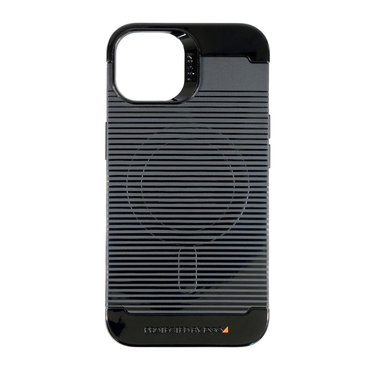 iPhone 13 Pro Max Gear4 D3O Black Havana Snap Case - 15-09074