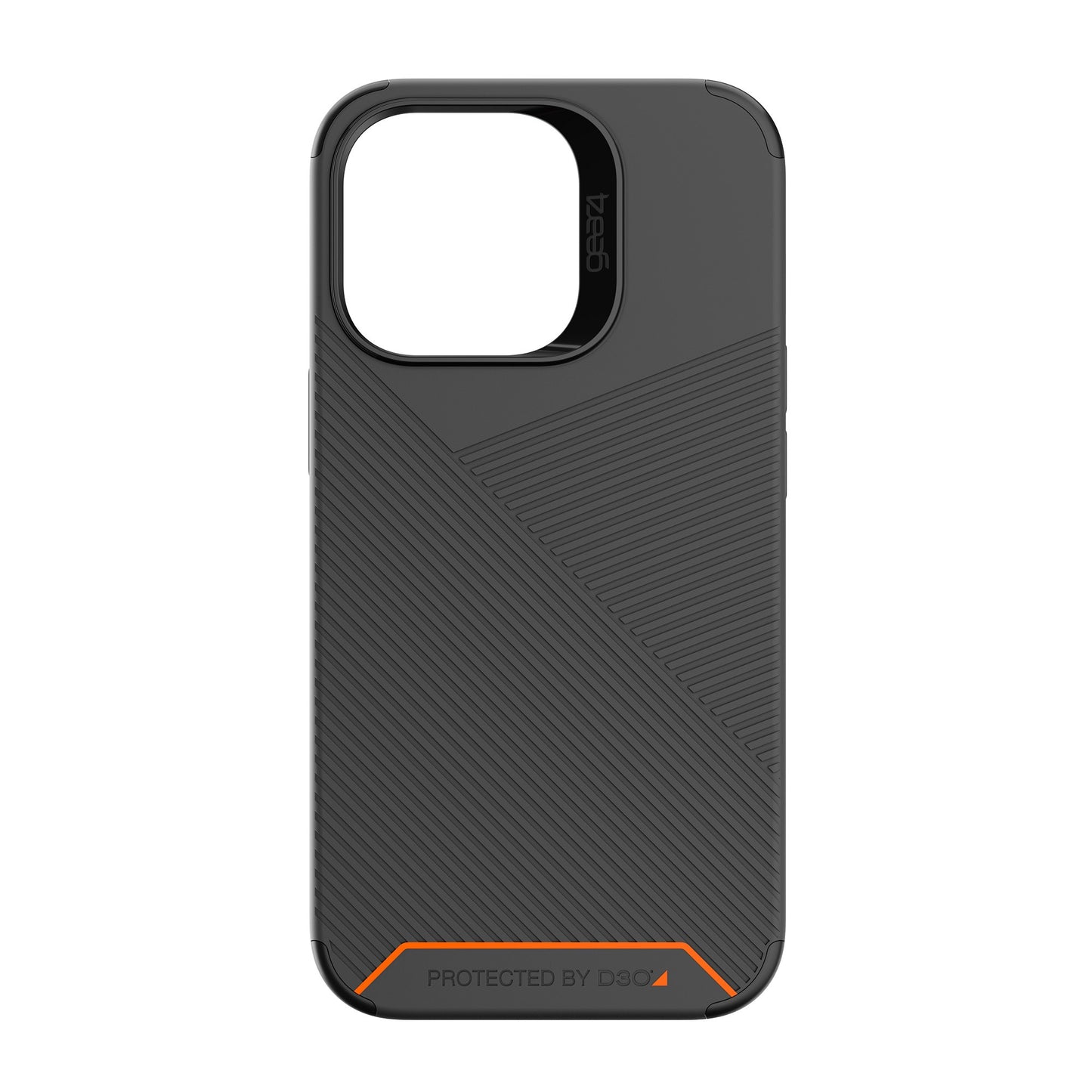 iPhone 13 Pro Gear4 D3O Black Denali Case - 15-09384