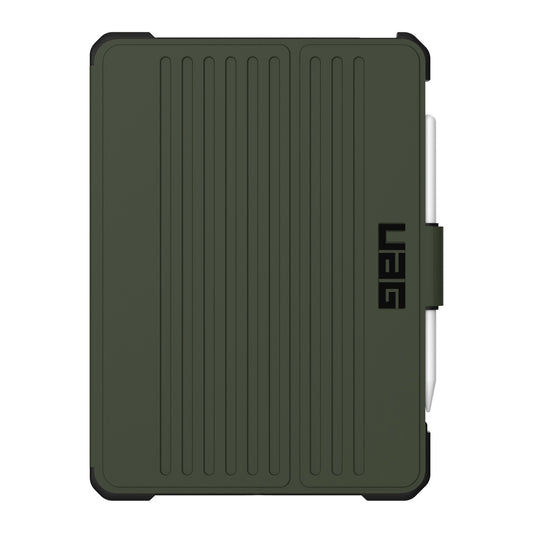 iPad A16/iPad 10th Gen UAG Metropolis SE Case - Green (Olive) - 15-09485