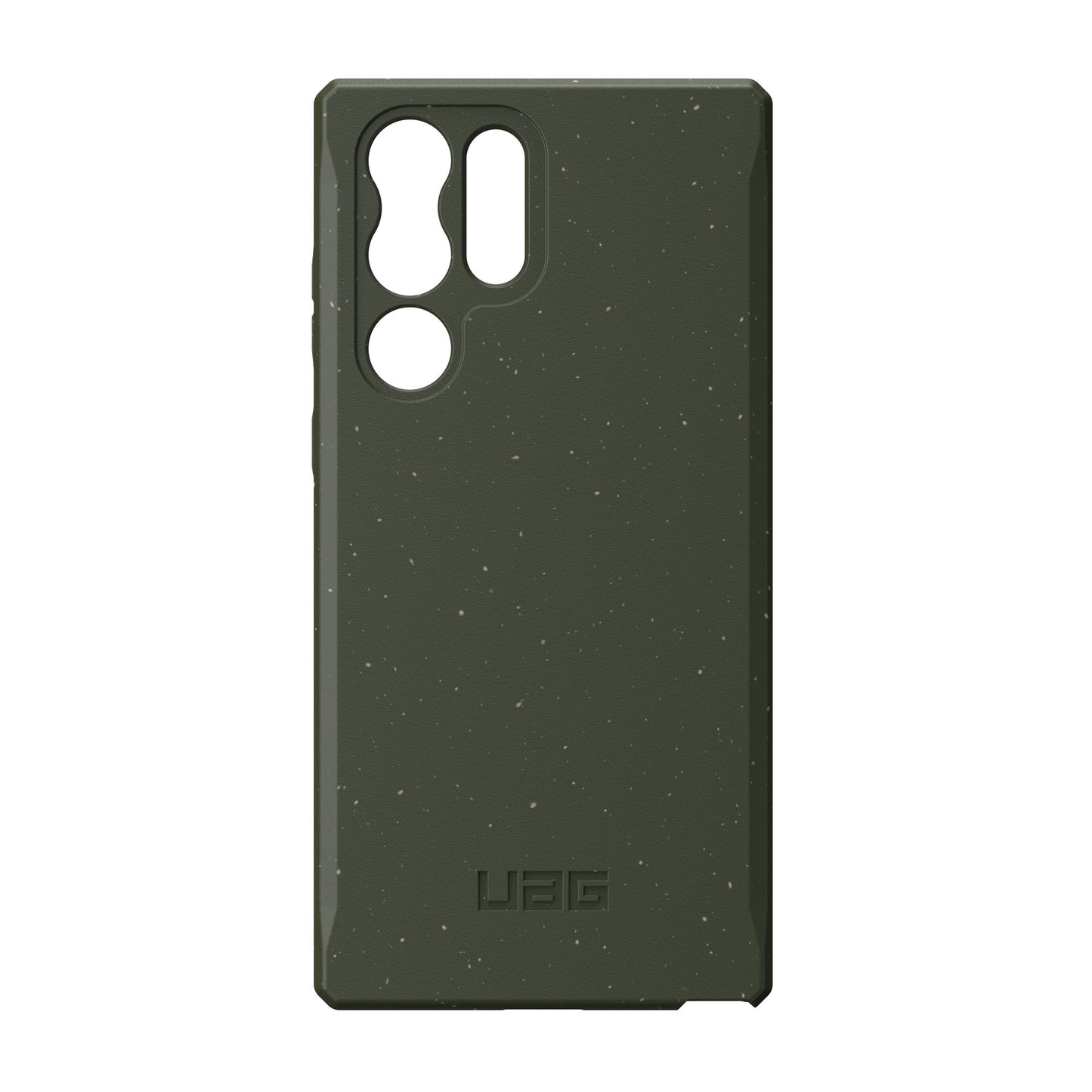Samsung Galaxy S22 Ultra 5G UAG Outback BIO Case - Green (Olive) - 15-09623