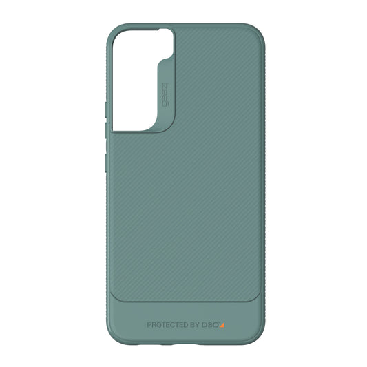 Samsung Galaxy S22+ 5G Gear4 D3O Bio Copenhagen Case - Green - 15-09710