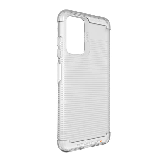 Samsung Galaxy A03s Gear4 D3O Havana Case - Clear - 15-09737