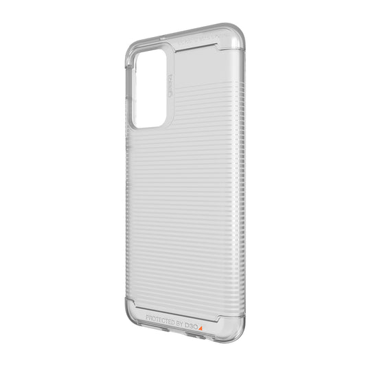 Samsung Galaxy A03s Gear4 D3O Havana Case - Clear - 15-09737