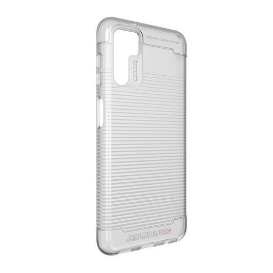 Samsung Galaxy A13 5G Gear4 D3O Havana Case - Clear - 15-09738