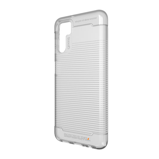 Samsung Galaxy A13 5G Gear4 D3O Havana Case - Clear - 15-09738