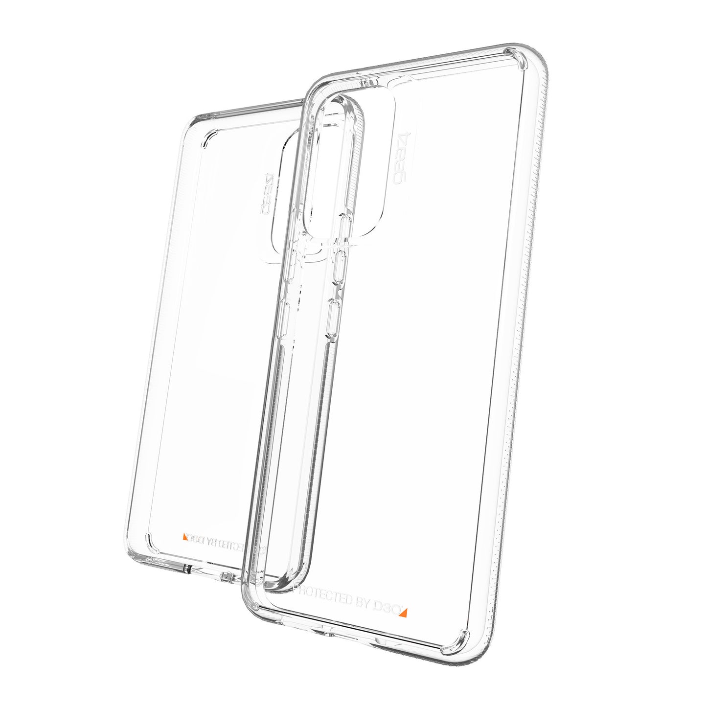 Samsung Galaxy A53 5G Gear4 D3O Crystal Palace Case - Clear - 15-09740
