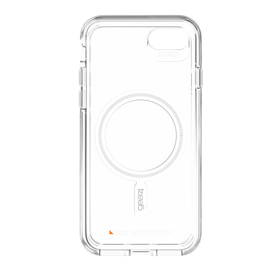 iPhone SE (2022/2020)/8 Gear4 D3O Crystal Palace Snap Case - Clear - 15-09907