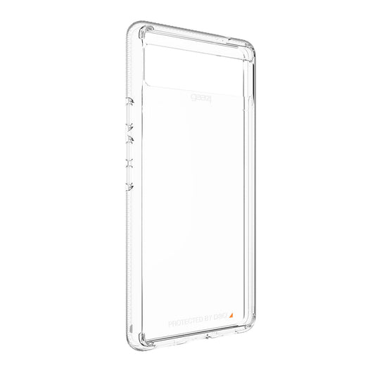 Google Pixel 6a Gear4 D3O Crystal Palace Case - Clear - 15-10062