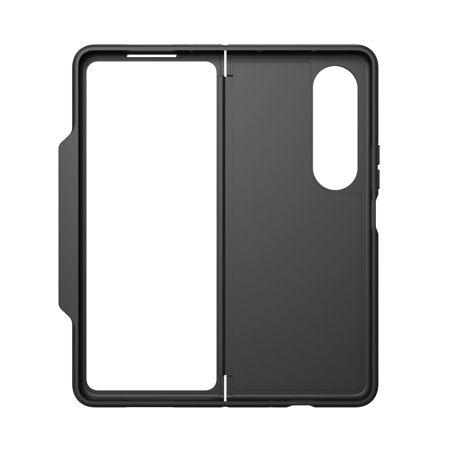 Samsung Galaxy Z Fold4 5G Gear4 D3O Bridgetown Case - Black - 15-10073