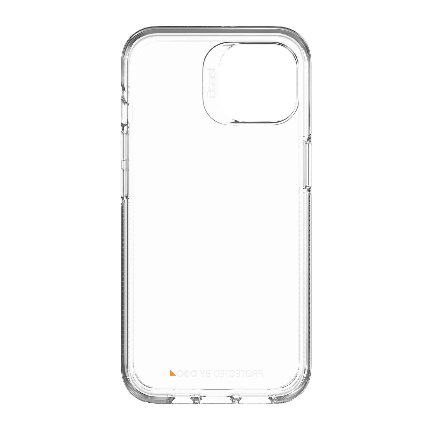 iPhone 14/13 Gear4 D3O Crystal Palace Case - Clear - 15-10079