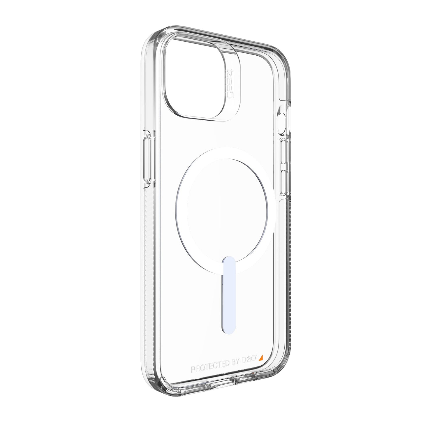 iPhone 14/13 Gear4 D3O Crystal Palace Snap Case - Clear - 15-10080