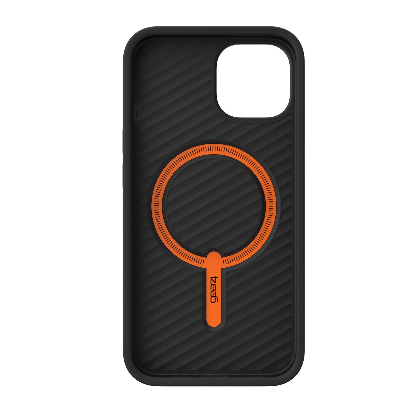 iPhone 14/13 Gear4 D3O Denali Snap Case - Black - 15-10081