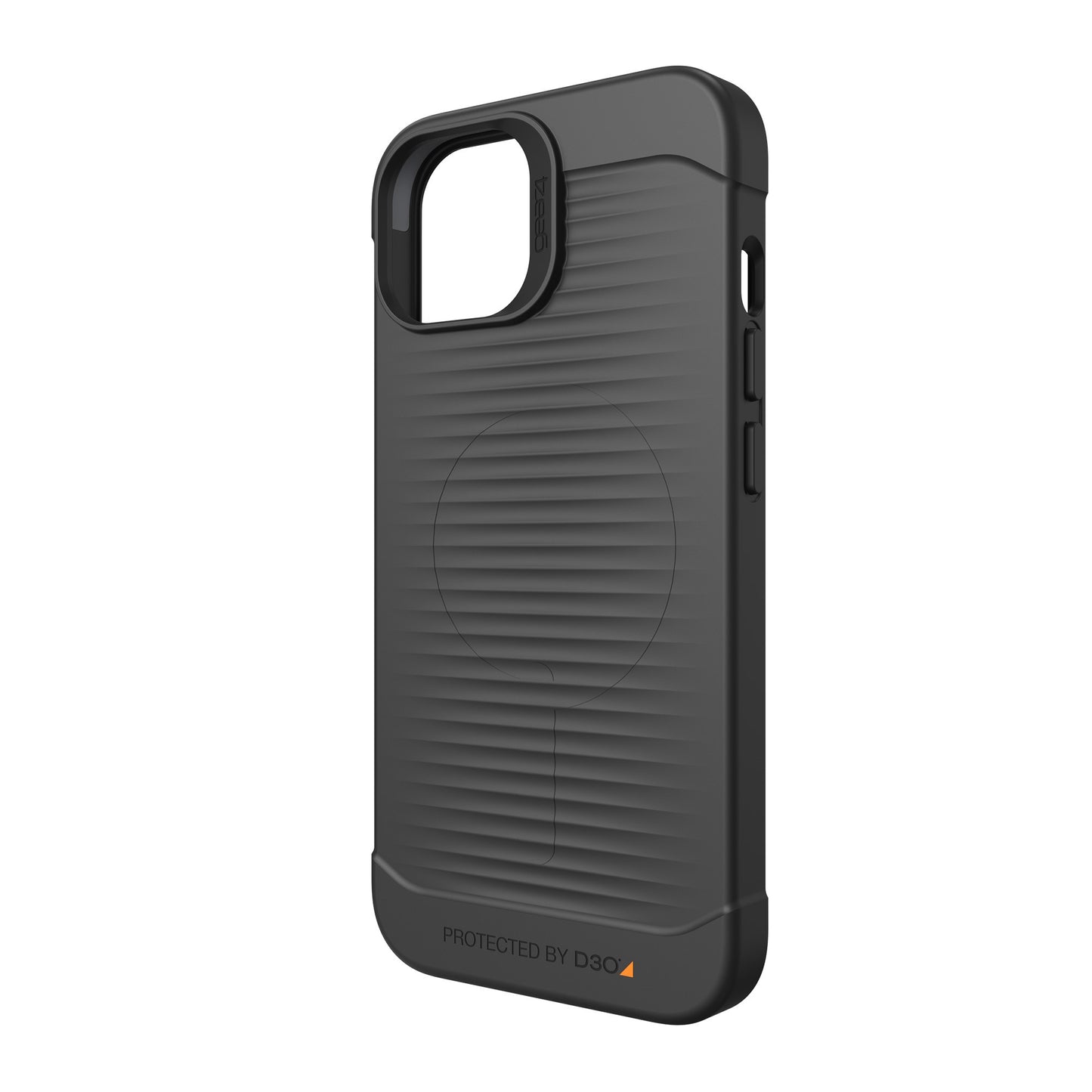 iPhone 14/13 Gear4 D3O Havana Snap Case - Black - 15-10086