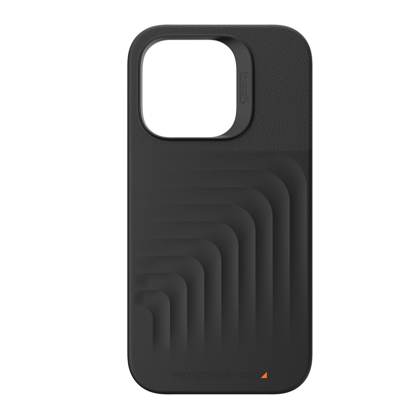 iPhone 14 Pro Gear4 D3O Brooklyn Snap Case - Black - 15-10095