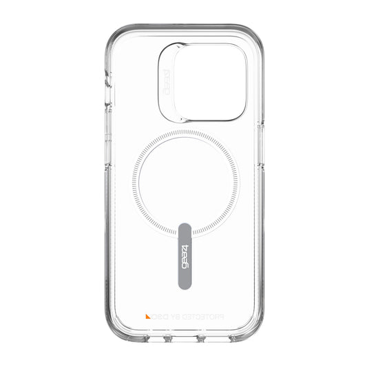 iPhone 14 Pro Gear4 D3O Crystal Palace Snap Case - Clear - 15-10099