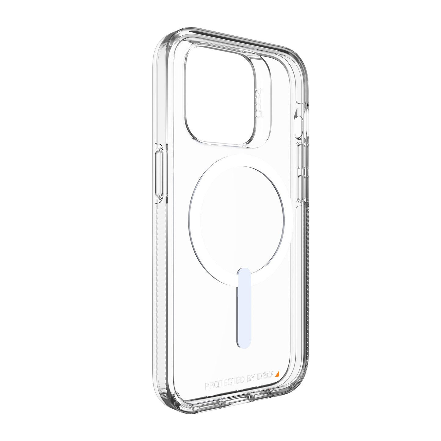 iPhone 14 Pro Gear4 D3O Crystal Palace Snap Case - Clear - 15-10099