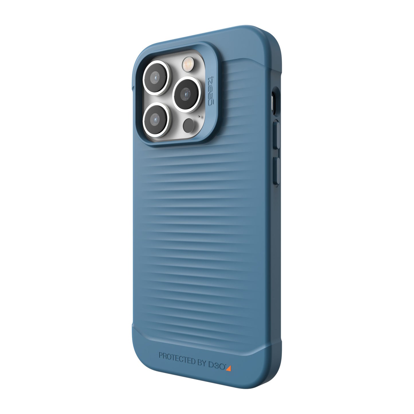 iPhone 14 Pro Gear4 D3O Havana Case - Blue - 15-10104