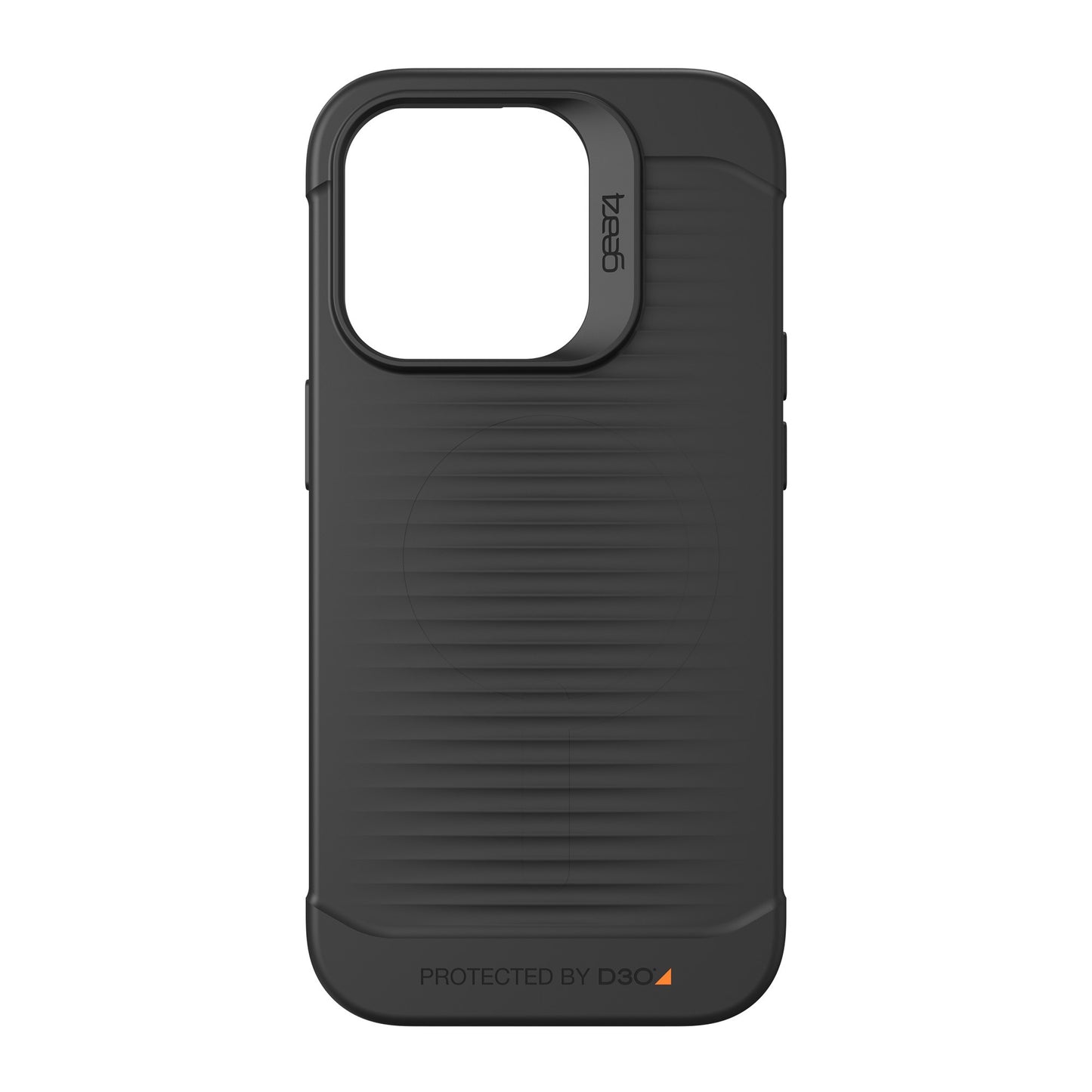 iPhone 14 Pro Gear4 D3O Havana Snap Case - Black - 15-10105
