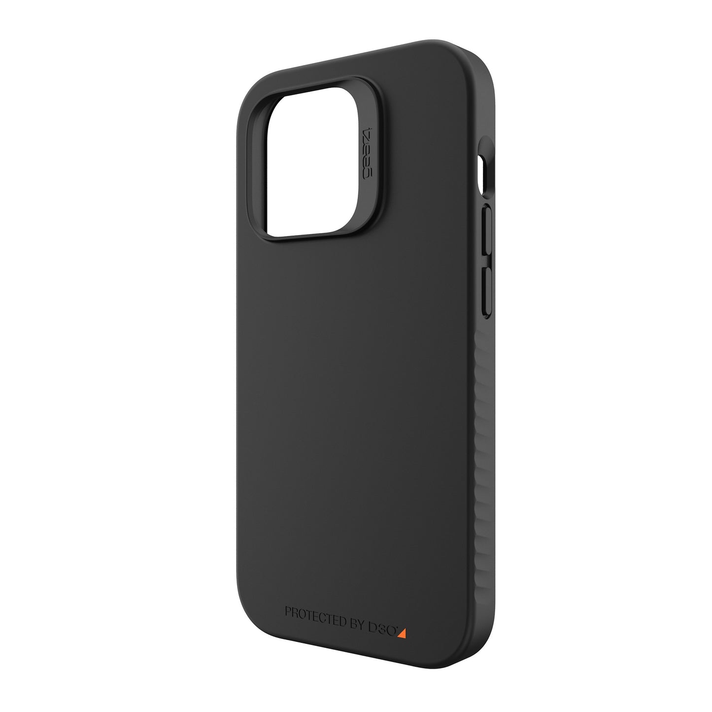 iPhone 14 Pro Gear4 D3O Rio Snap Case - Black - 15-10111