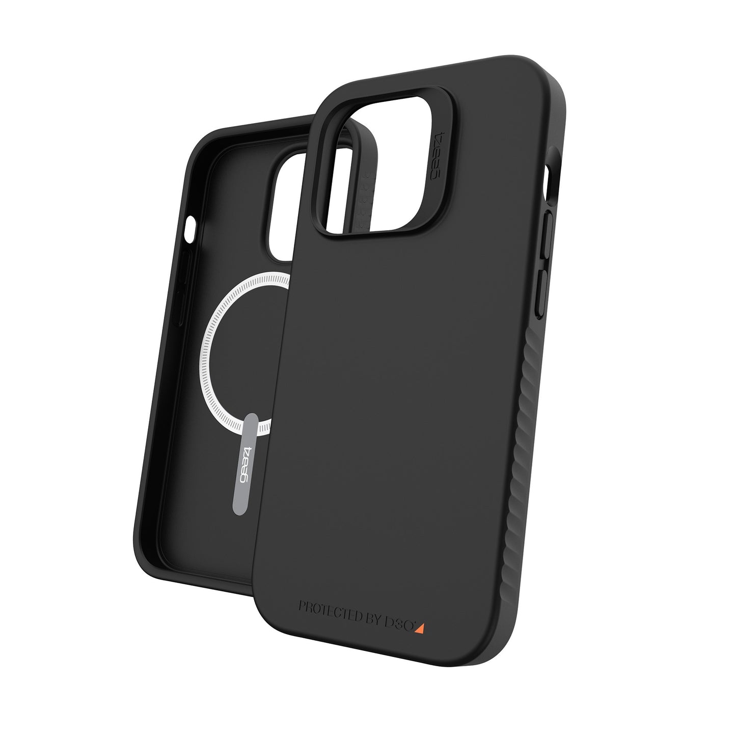iPhone 14 Pro Gear4 D3O Rio Snap Case - Black - 15-10111